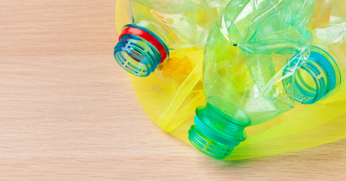 8 piccoli gesti per salvare il pianeta bottiglia di plastica