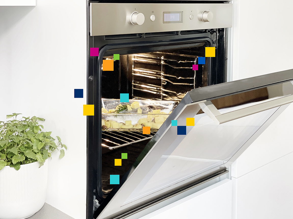 Cucina con il forno elettrico. Come risparmiare energia e costi in bolletta?